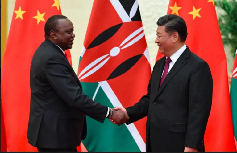 China Excludes Kenya from New Debt Relief Deal | The African Exponent.