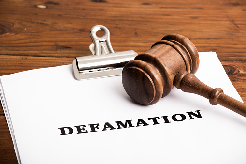 The Tort of Defamation Explained. | The African Exponent.