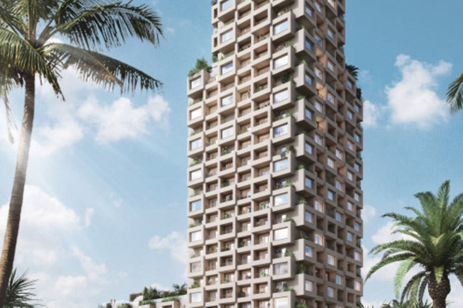 Zanzibar to Erect Africa’s First Sustainable High-Rise Building – A Tower Made of Timber | The African Exponent.