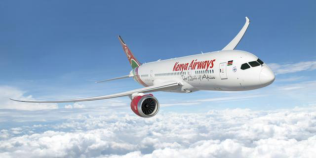 State to Bail Kenya Airways Out of $841 Million Debt to US Exim Bank | The African Exponent.