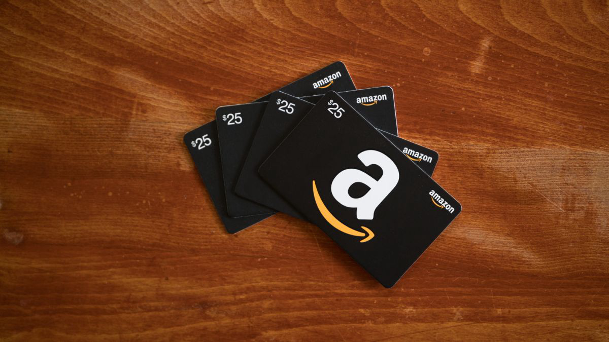 What are Amazon Gift Cards? | The African Exponent.