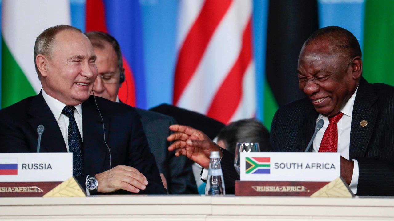Not the War: Here's What African Leaders Must Learn from Vladimir Putin | The African Exponent.