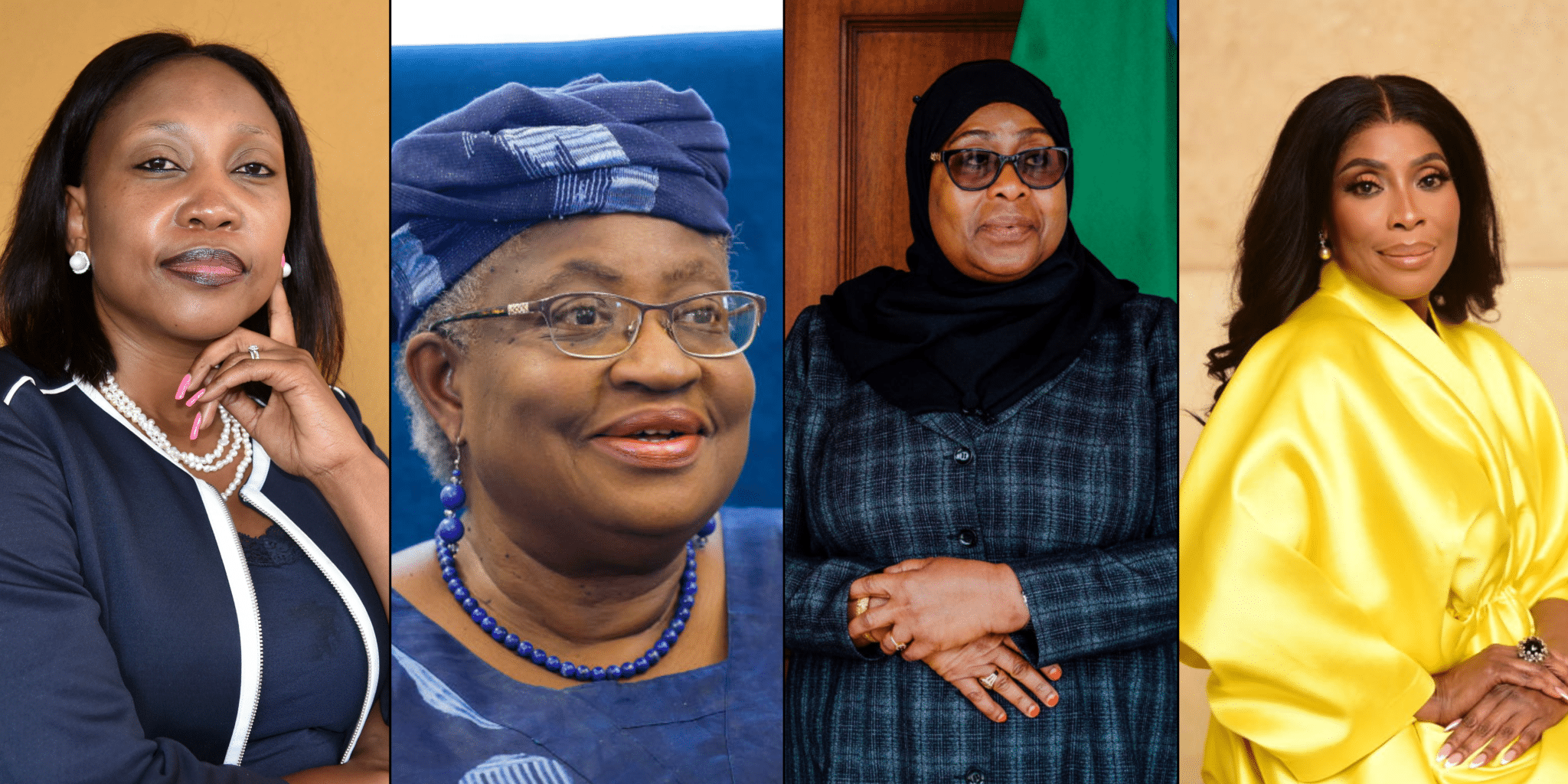 Find Out the Africans Who Made the World’s Most Powerful Women List 2023