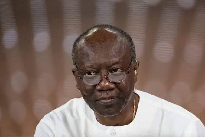 Ghanaian President Shakes Up Cabinet: Finance Minister Axed in Pre-Election Reshuffle